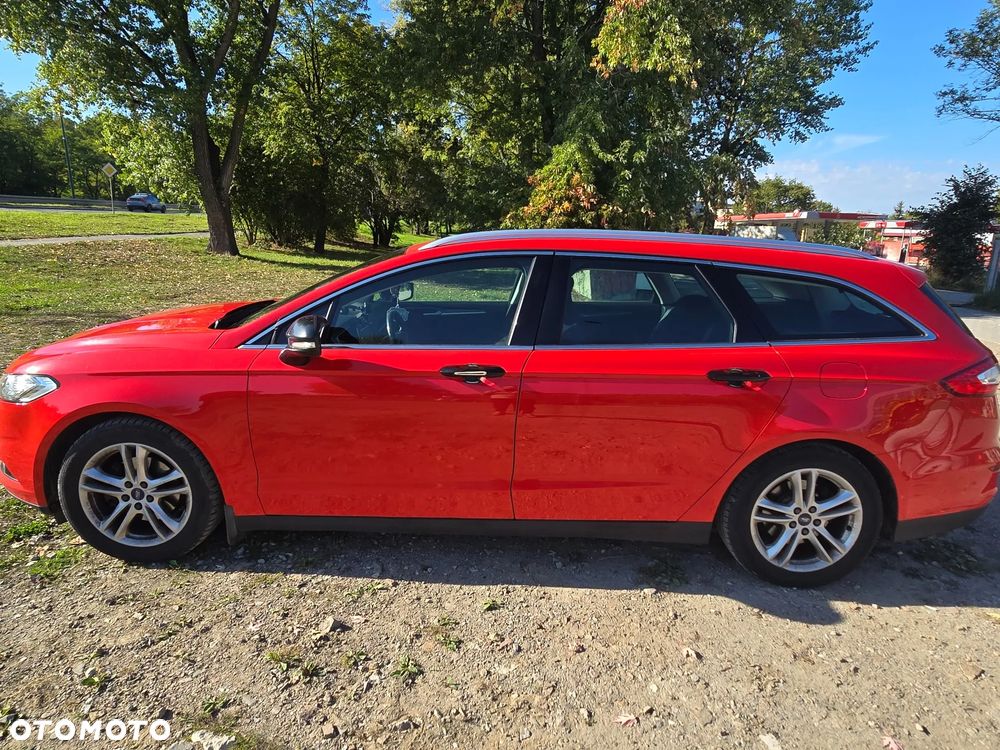 Ford Mondeo 2016 photo 3