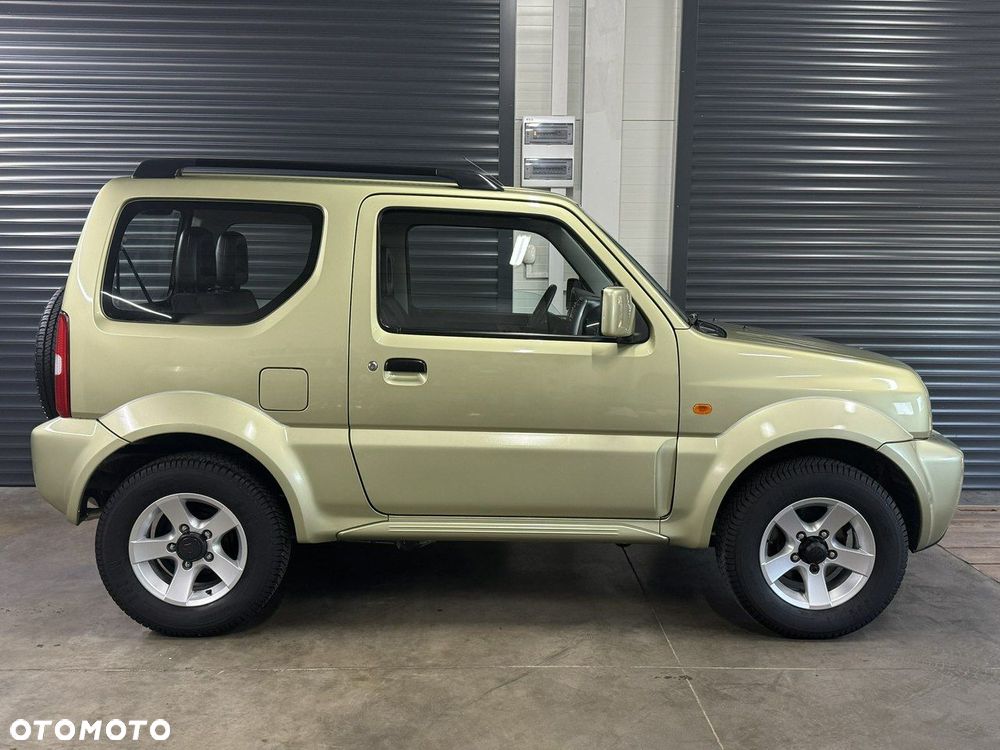 Suzuki Jimny - 6