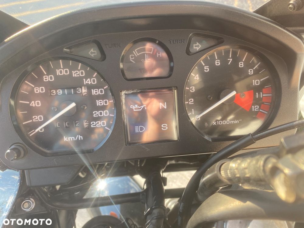 Honda CB - 5