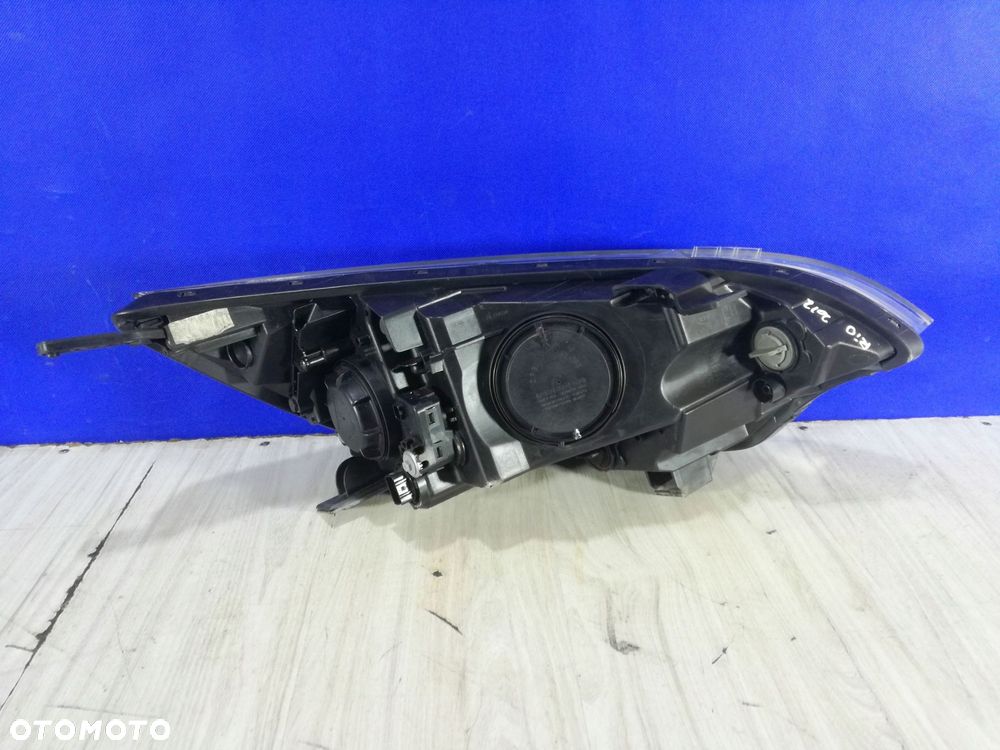 kia rio iii lampa reflektor lewa anglik komplet 2011/2017 - 5