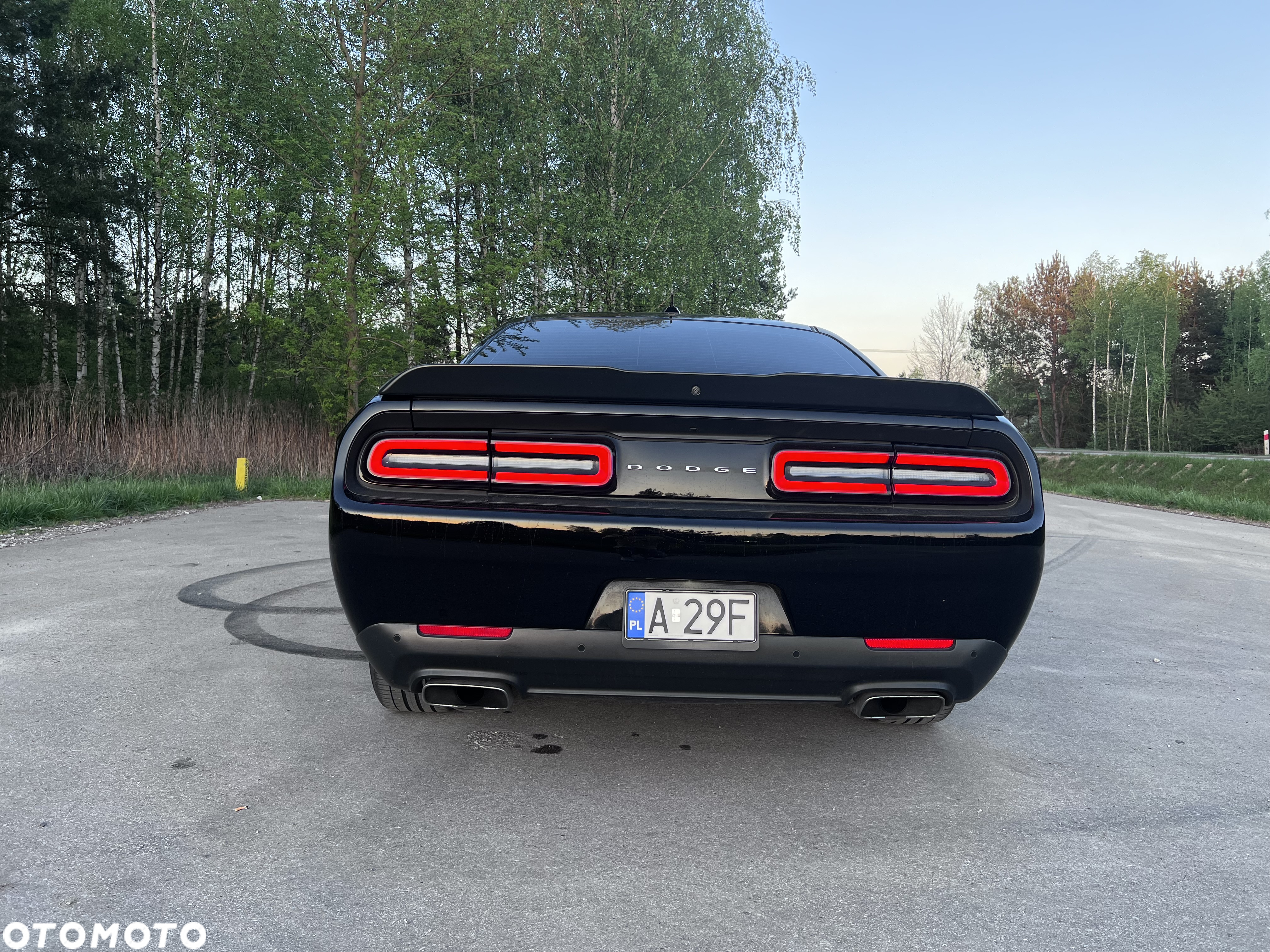 Dodge Challenger Automatik R/T Plus Scat Pack - 8