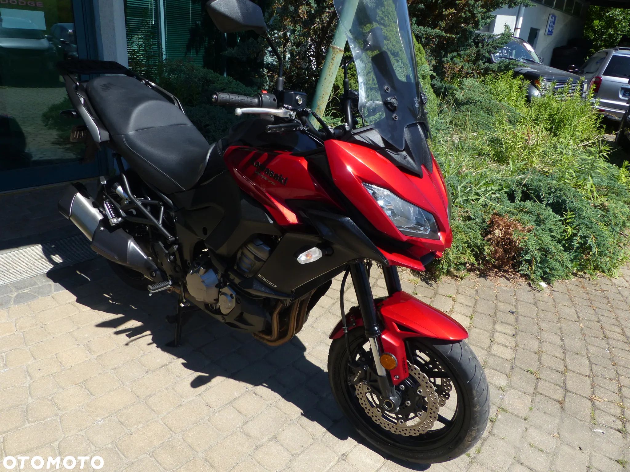 Kawasaki Versys 1000 - 1