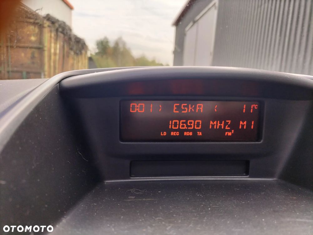 MAGLOWNICA PRZEKŁADNIA KIEROWNICZA WTRYS TURBINA PEUGEOT 207 1.4 HDI DV4TD - 10