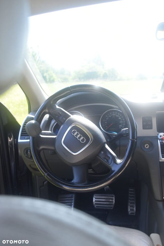 Audi Q7 3.0 TDI DPF Quattro Tiptronic - 21