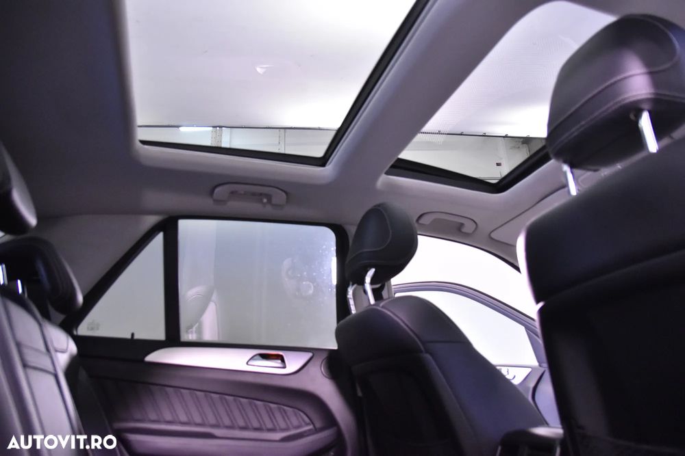 Mercedes-Benz GLE 350 d 4MATIC - 24
