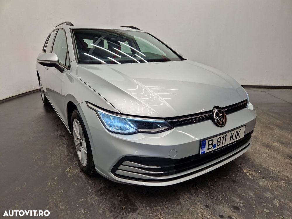 Volkswagen Golf 2.0 TDI DSG Life - 1