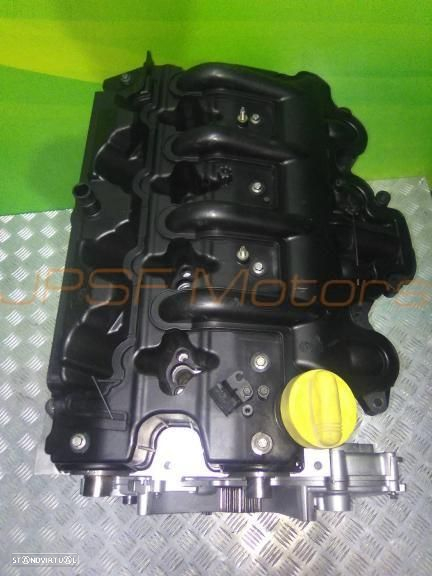 Motor RECONDICIONADO Renault Master 2.5 Dci G9U650 - 4