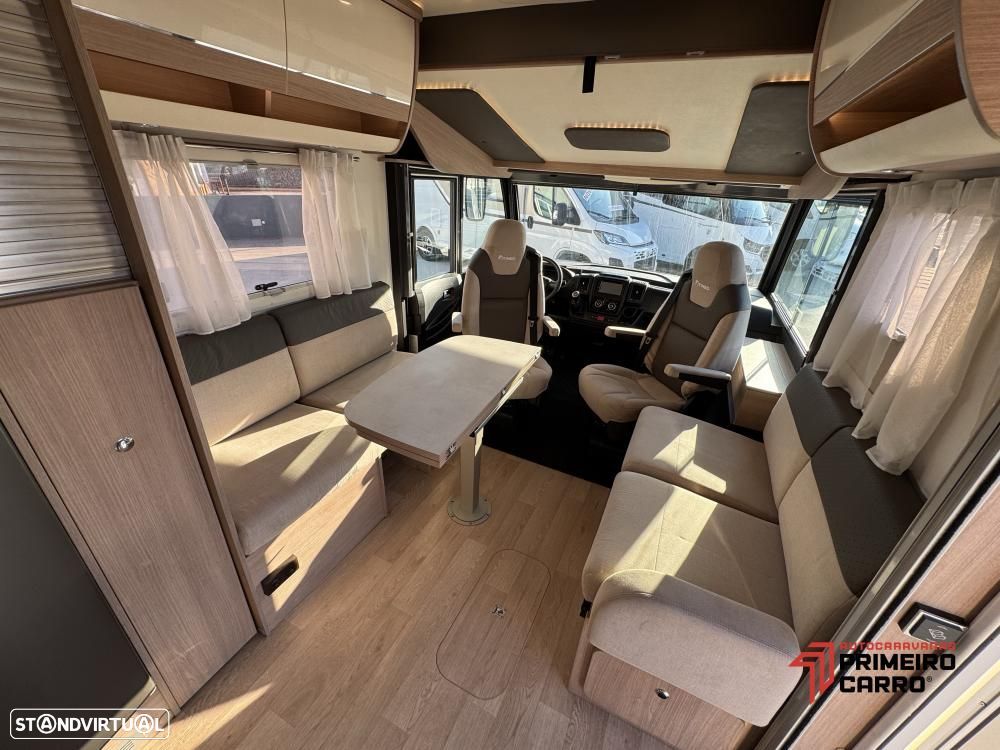 Itineo Famili FC 650 grande salão cama basculante - 31