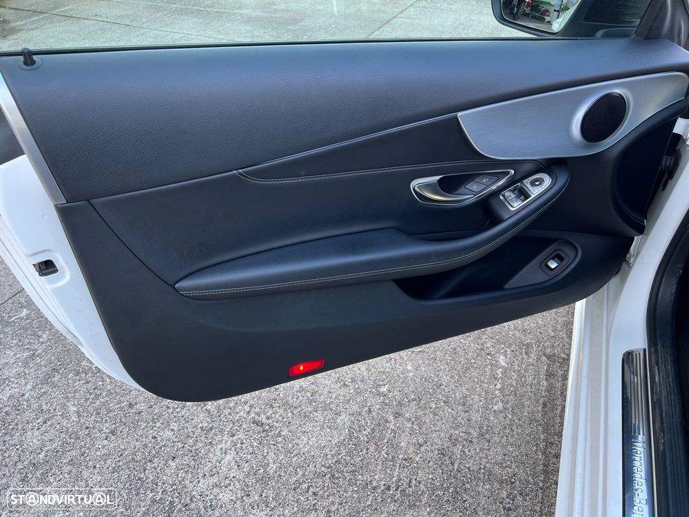 Mercedes-Benz C 220 d Cabrio Aut. - 7