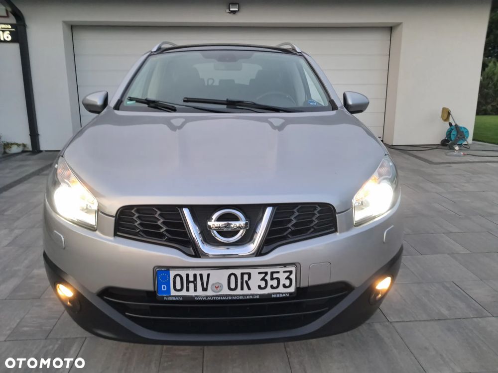 Nissan Qashqai+2 2.0 Tekna Premium - 28