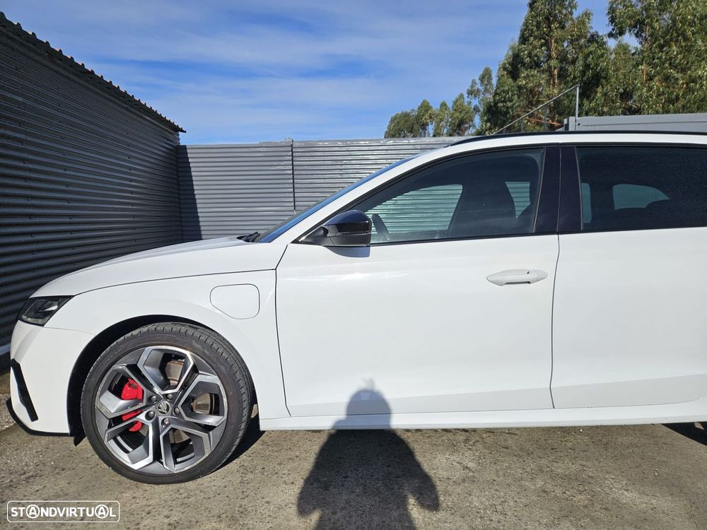 Skoda Octavia Break 1.4 TSi iV RS DSG - 14