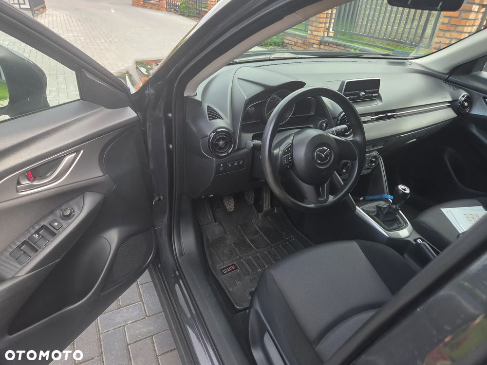 Mazda CX-3 - 6
