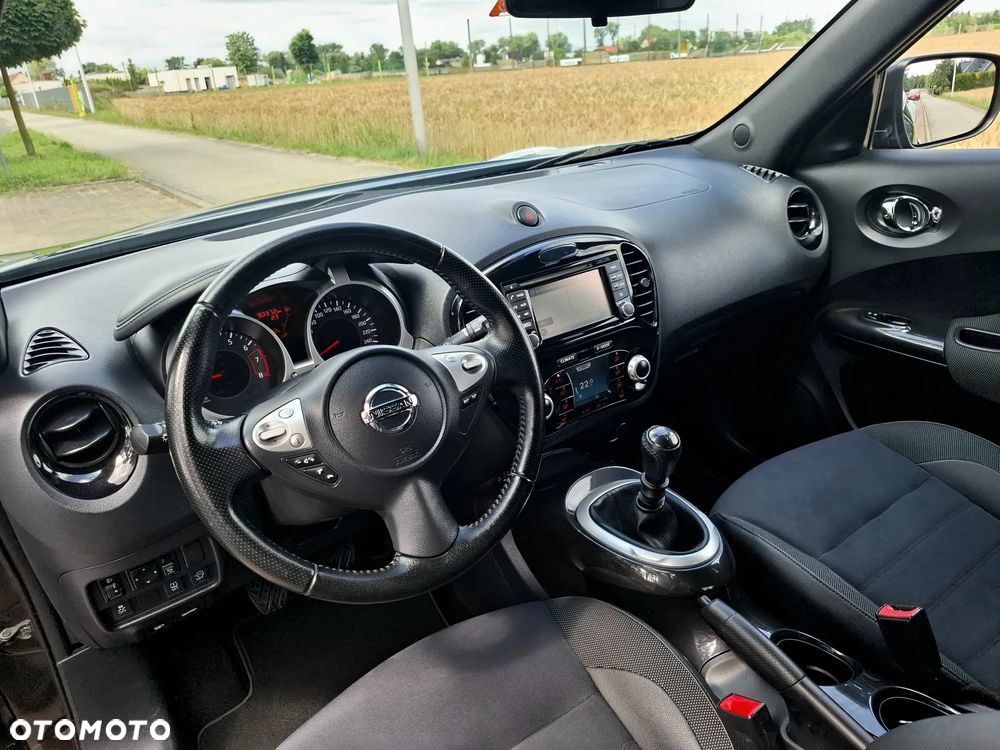 Nissan Juke - 11