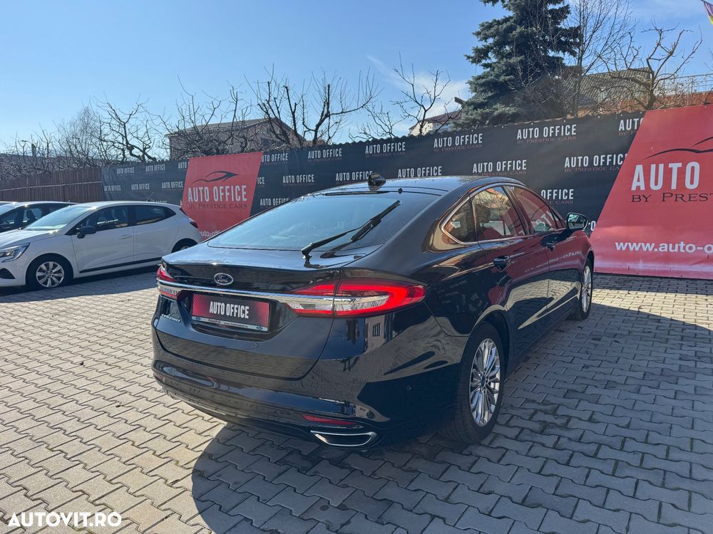 Ford Mondeo 2.0 TDCI Aut. Titanium - 6