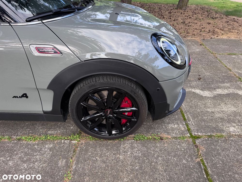 MINI John Cooper Works ALL4 sport - 5
