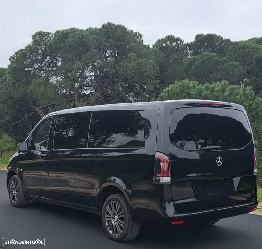 Mercedes-Benz Vito Tourer 116 CDi/32 8L Compacto Shuttle - 5