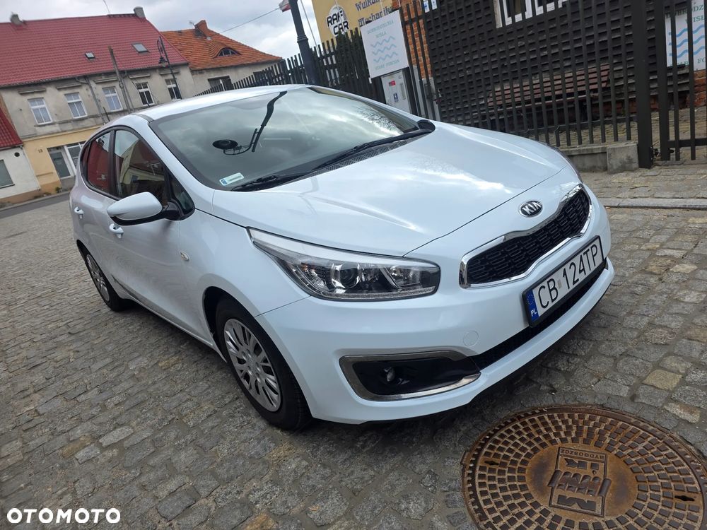 Kia Ceed 1.4 L - 2