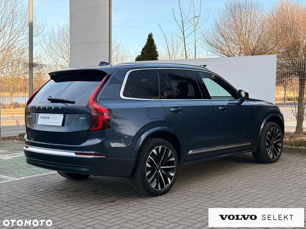 Volvo XC 90 - 7