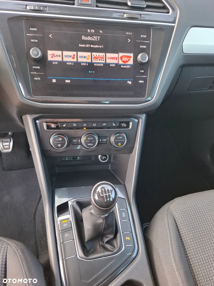 Volkswagen Tiguan 1.4 TSI BlueMotion Technology Trend & Fun - 30