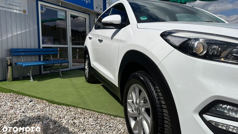 Hyundai Tucson 1.6 Turbo 2WD Advantage - 14