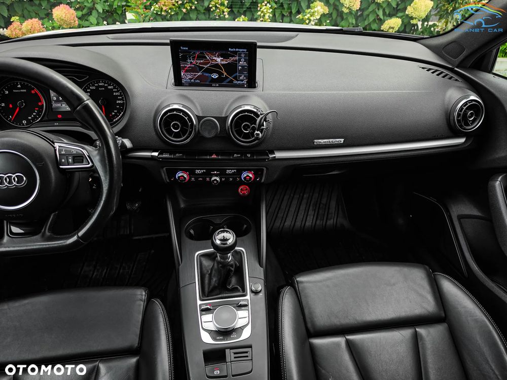 Audi A3 Sportback 2.0 TDI quattro S line Sportpaket - 24
