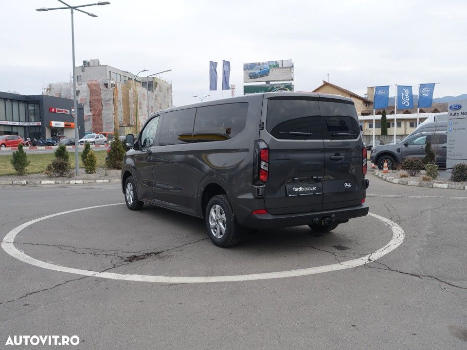Ford Transit Custom - 8
