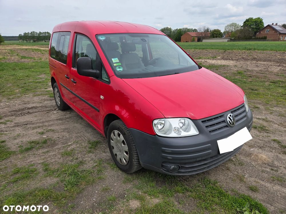 Volkswagen Caddy Life - 2
