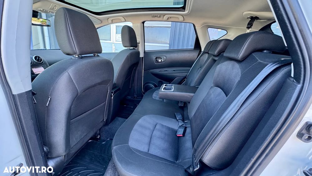 Nissan Qashqai 1.5 DCI TEKNA - 15