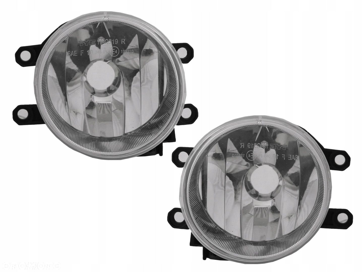 Halogen lampa TOYOTA AYGO 108 COROLLA E17 CHR C-HR - 1