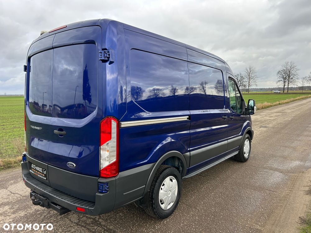 Ford Transit - 14