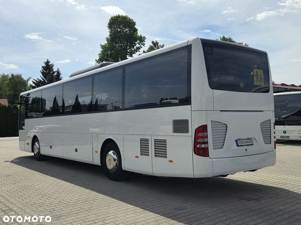 Mercedes-Benz INTOURO / SPROWADZONY / 12 METRÓW / PODWÓJNE SZYBY BOCZNE - 8