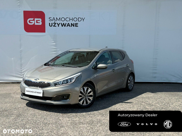 Kia Ceed Cee'd 1.6 GDI M