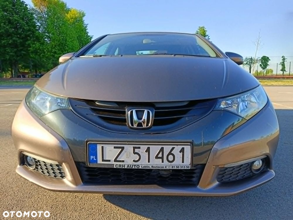 Honda Civic - 6