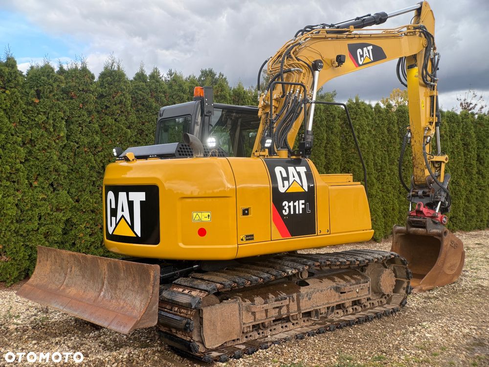 Caterpillar 311 FL RR - 9