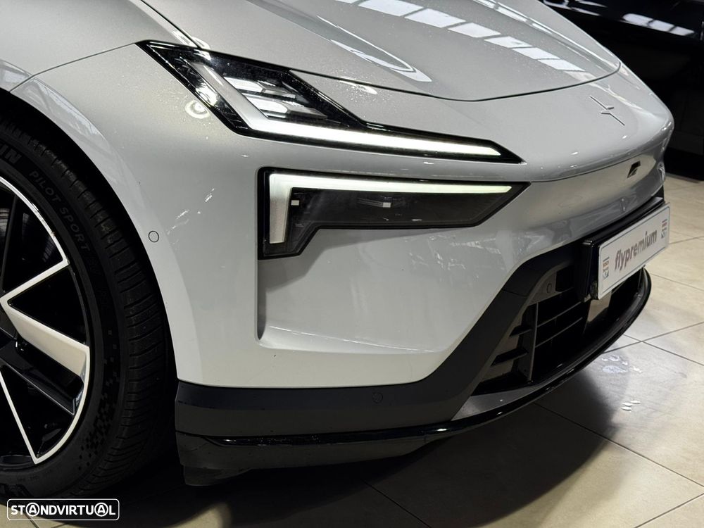 Polestar 4 Long Range 100 kWh Single Motor Plus - 4