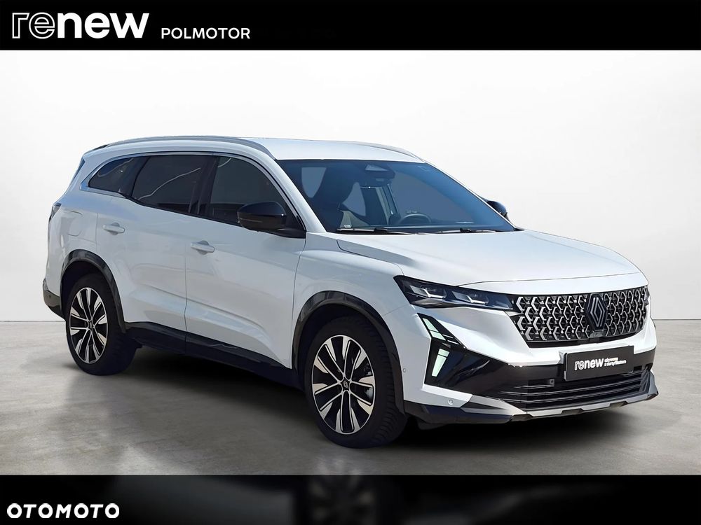 Renault Espace 1.2 E-Tech Full Hybrid 200 Techno MMT 7os - 7