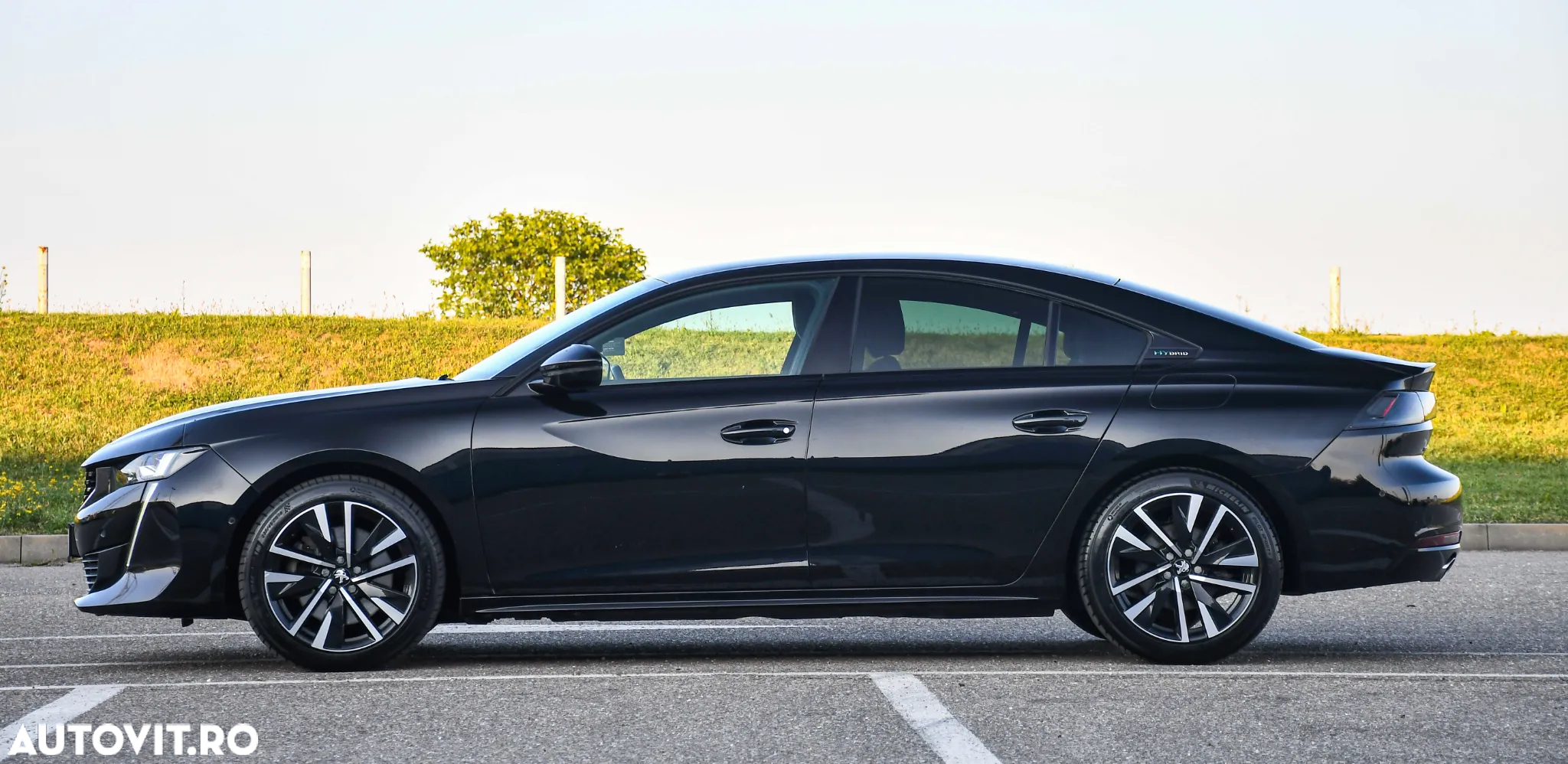Peugeot 508 PureTech 180 EAT8 GT - 8