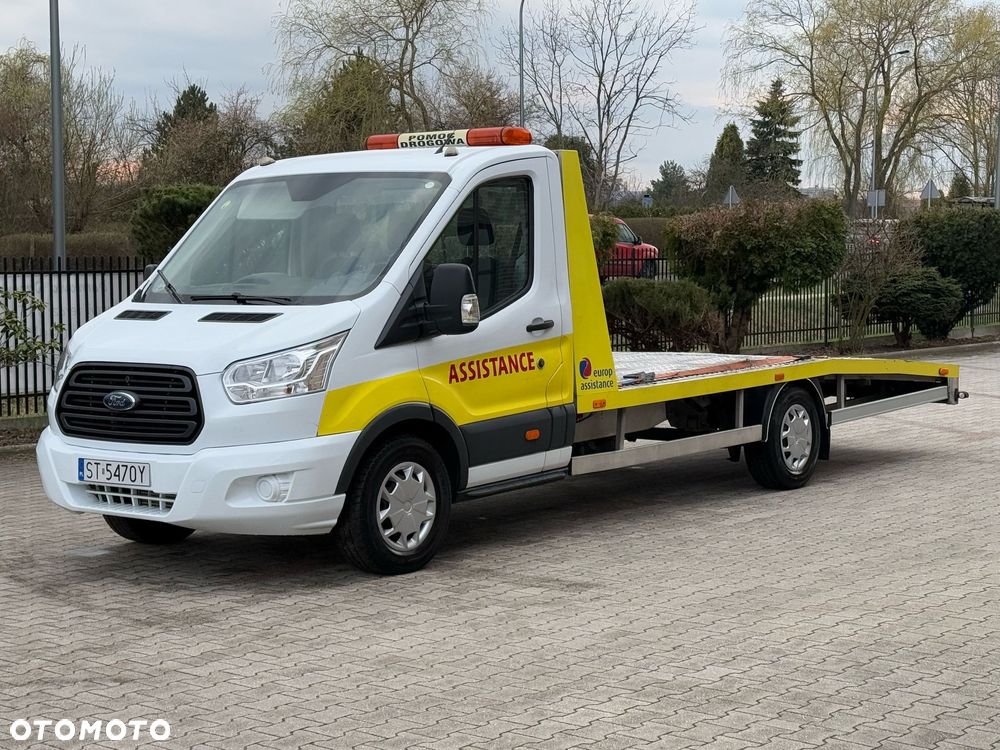 Ford Transit FWD Pomoc Drogowa Autolaweta - 7