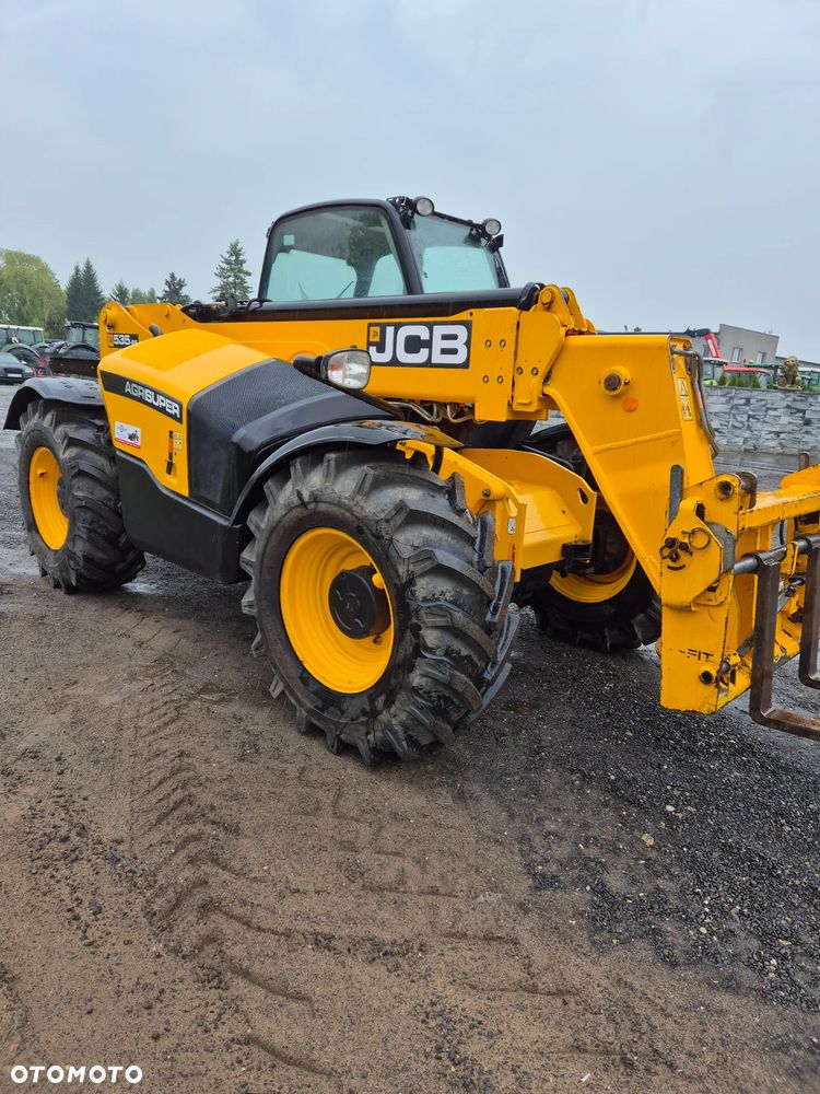 JCB 535-95 Agri , 536-70 - 6