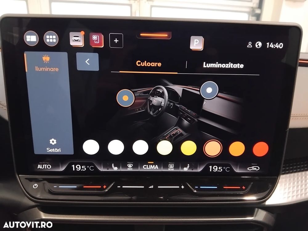 Cupra Leon 1.5 eTSI DSG MHEV - 18