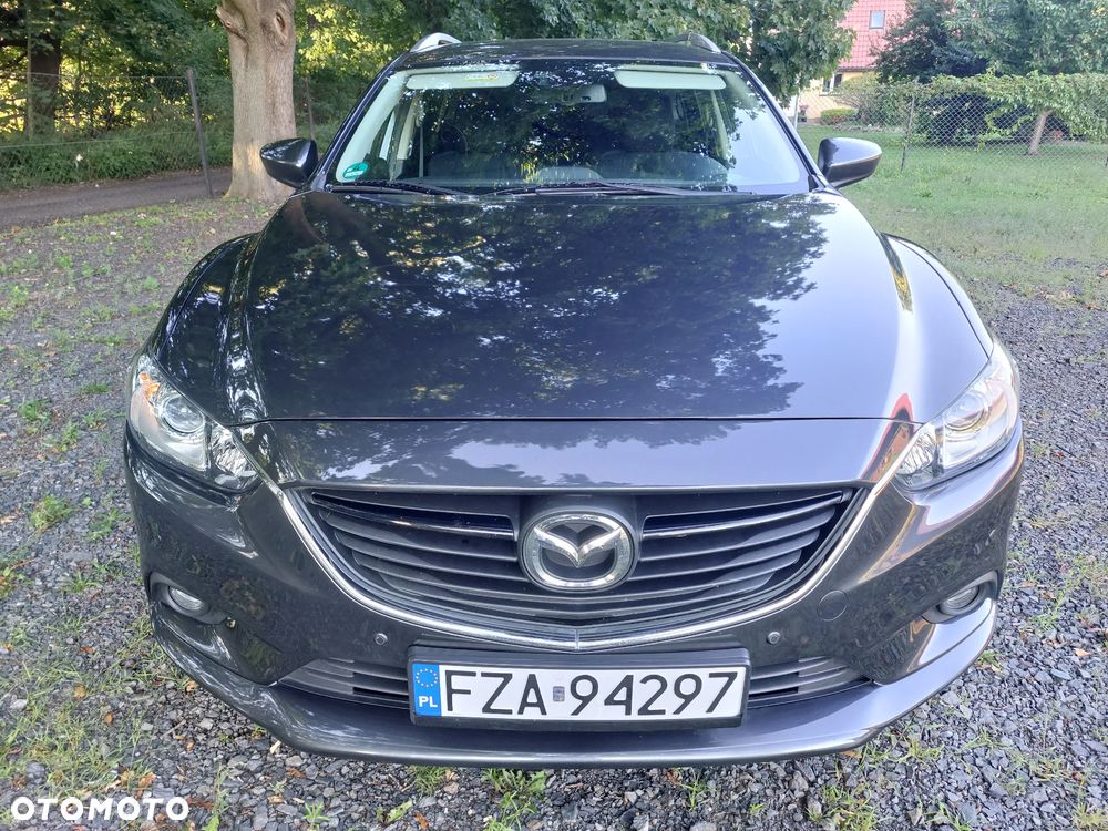 Mazda 6 2.0 SKYACTIV-G Center-Line - 8