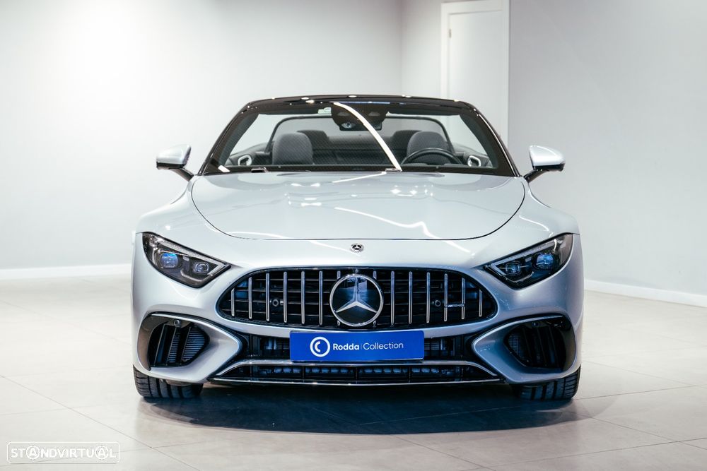 Mercedes-Benz SL 63 AMG 4Matic+ - 2