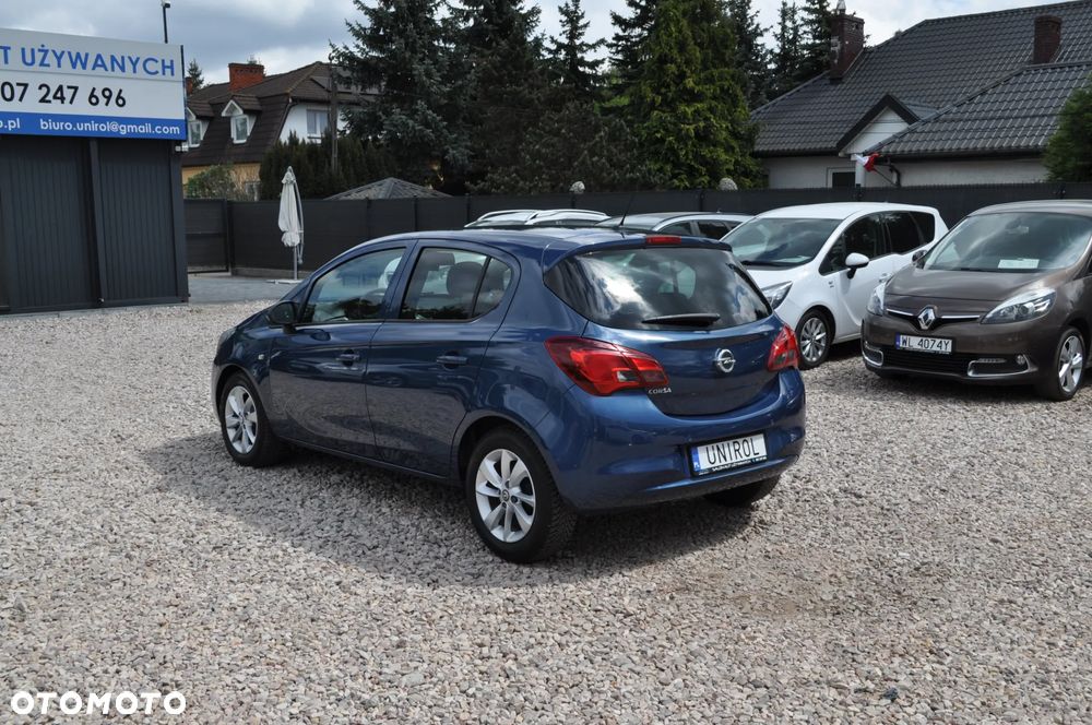 Opel Corsa 1.4 Cosmo - 8