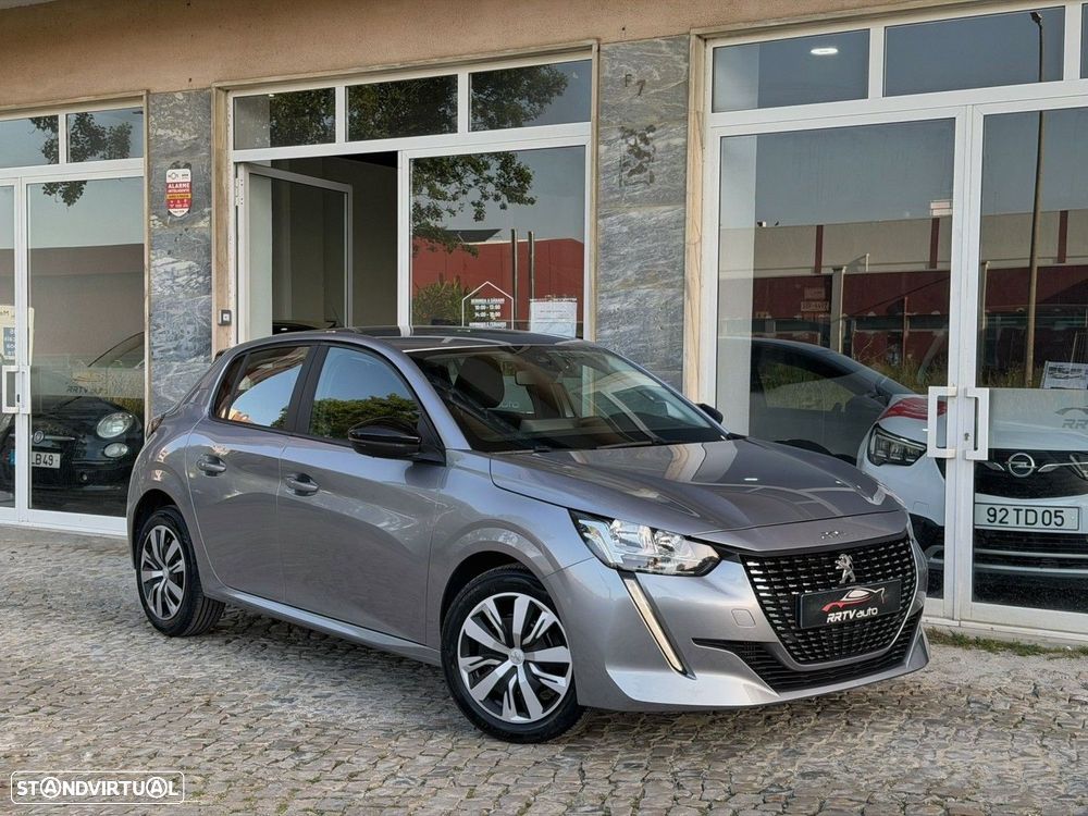 Peugeot 208 1.2 PureTech Active - 9