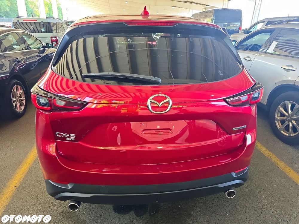 Mazda CX-5 - 5