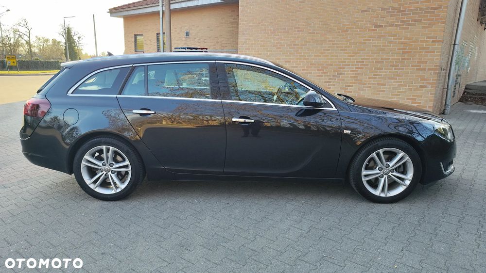 Opel Insignia 2.0 CDTI ecoFLEX Start/Stop Innovation - 13