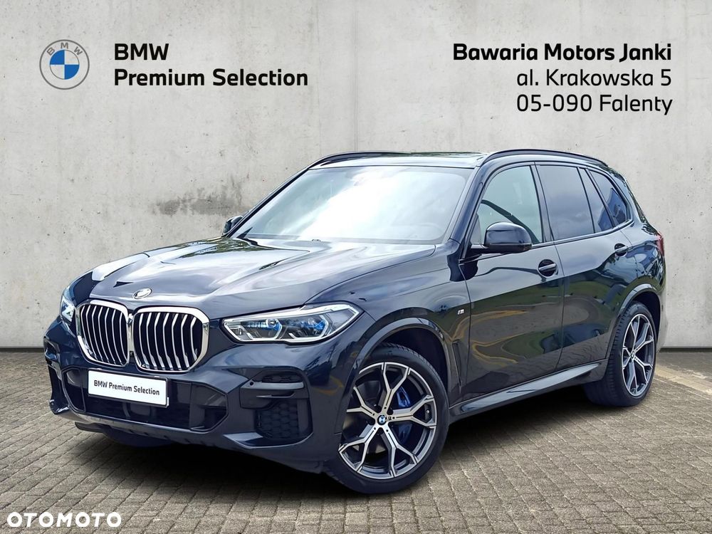 BMW X5 - 1