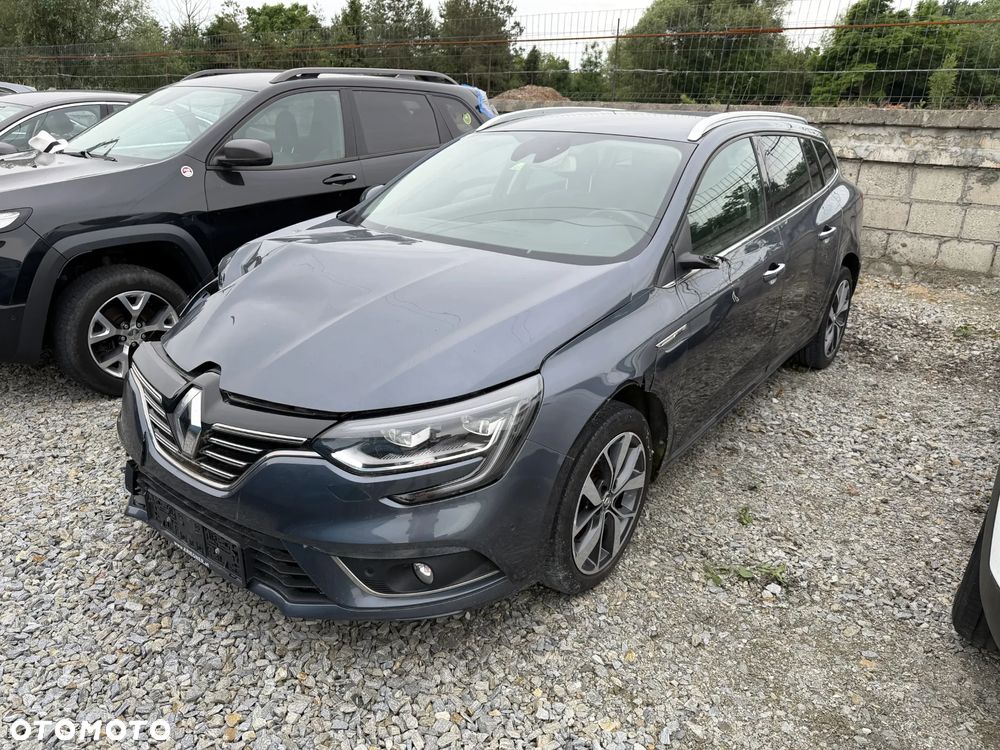 Renault Megane 1.2 16V TCe Bose EDC EU6 - 1