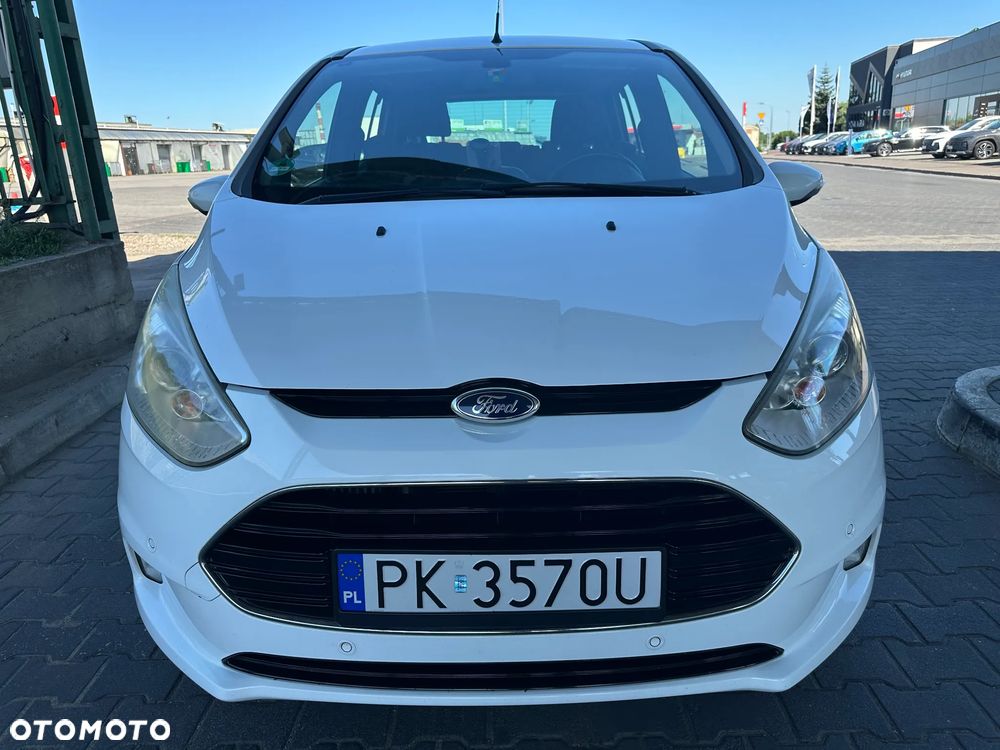 Ford B-MAX - 12