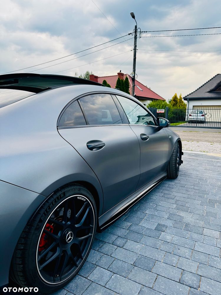 Mercedes-Benz CLA - 7